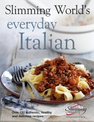 Book cover of Slimming World's Everyday Italian by Slimming World