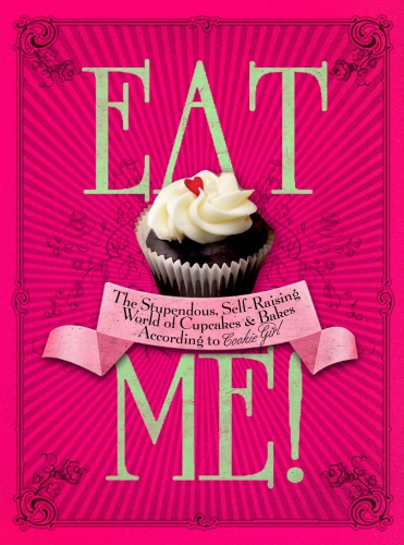 Book cover of Eat Me! by Xanthe Milton