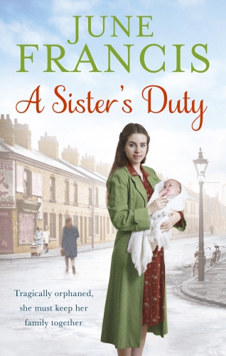 Book cover of A Sister's Duty by June Francis