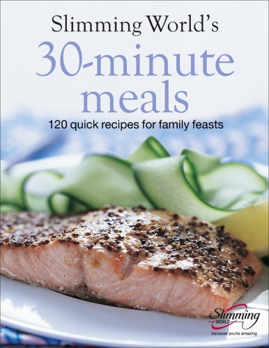 Book cover of Slimming World 30-Minute Meals by Slimming World