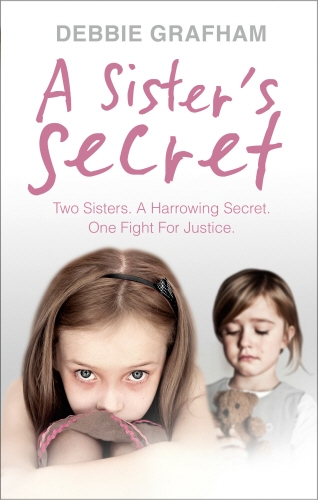 Book cover of A Sister's Secret by Debbie Grafham