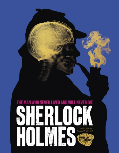 Book cover of Sherlock Holmes by Other