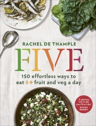 Book cover of Five by Rachel de Thample
