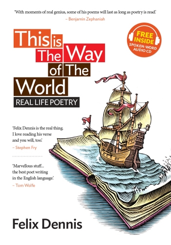Book cover of This Is The Way of The World by Felix Dennis