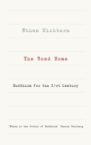 Book cover of The Road Home by Ethan Nichtern