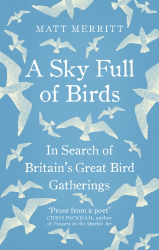 Book cover of A Sky Full of Birds by Matt Merritt