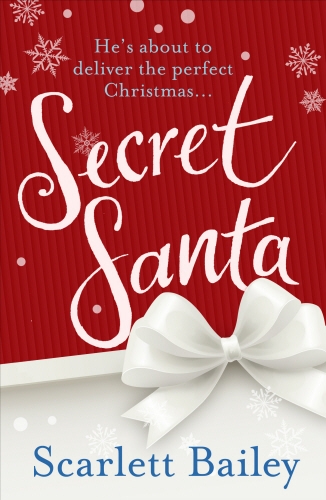 Book cover of Secret Santa by Scarlett Bailey