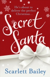 Book cover of Secret Santa by Scarlett Bailey