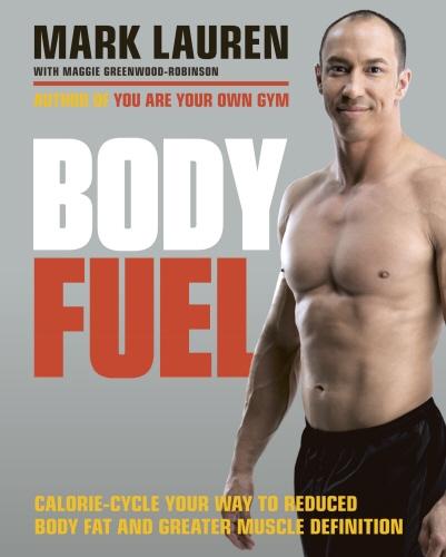 Book cover of Body Fuel by Mark Lauren