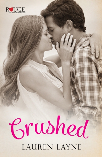 Book cover of Crushed: A Rouge Contemporary Romance by Lauren Layne