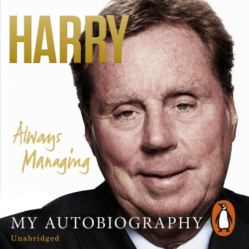 Book cover of Always Managing by Harry Redknapp