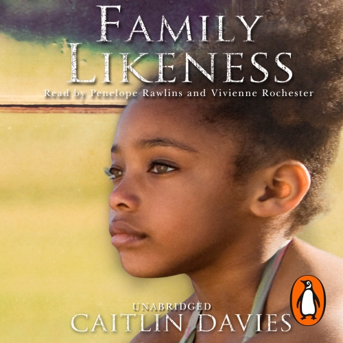 Book cover of Family Likeness by Caitlin Davies