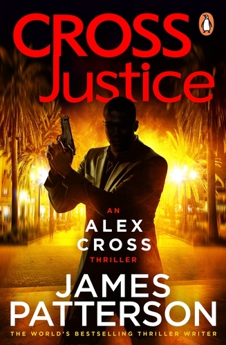 Book cover of Cross Justice by James Patterson