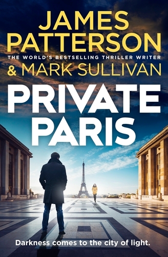 Book cover of Private Paris by James Patterson