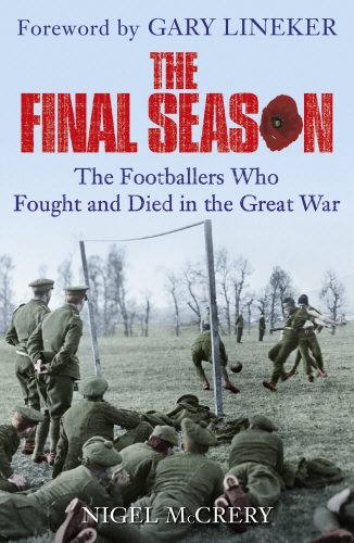 Book cover of The Final Season by Nigel McCrery