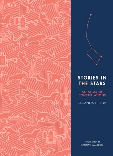 Book cover of Stories in the Stars by Susanna Hislop