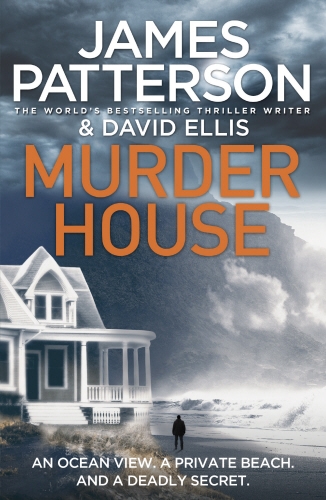 Book cover of Murder House by James Patterson