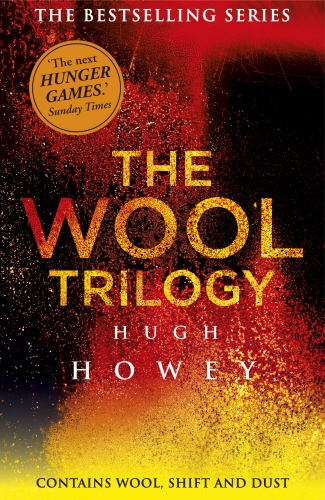 Book cover of The Wool Trilogy by Hugh Howey