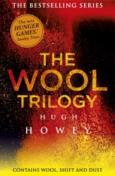 Book cover of The Wool Trilogy by Hugh Howey