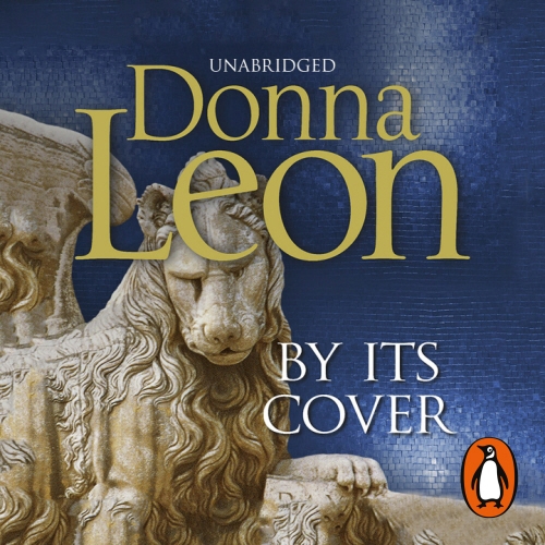Book cover of By Its Cover by Donna Leon