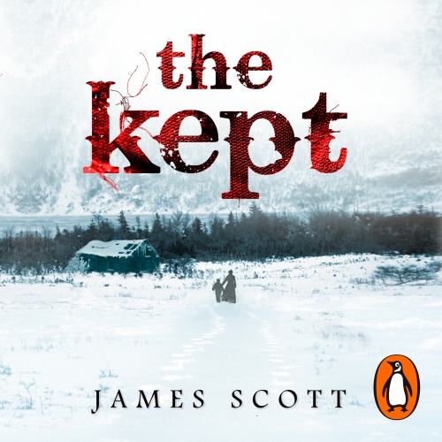 Book cover of The Kept by James Scott