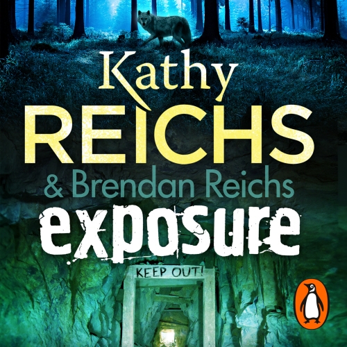 Book cover of Exposure by Kathy Reichs