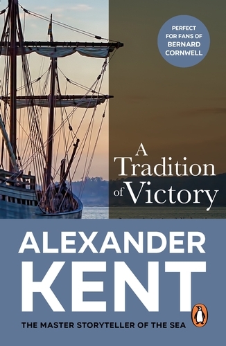 Book cover of A Tradition of Victory by Alexander Kent