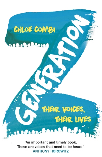 Book cover of Generation Z by Chloe Combi