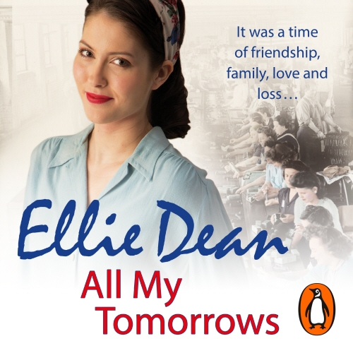 Book cover of All My Tomorrows by Ellie Dean