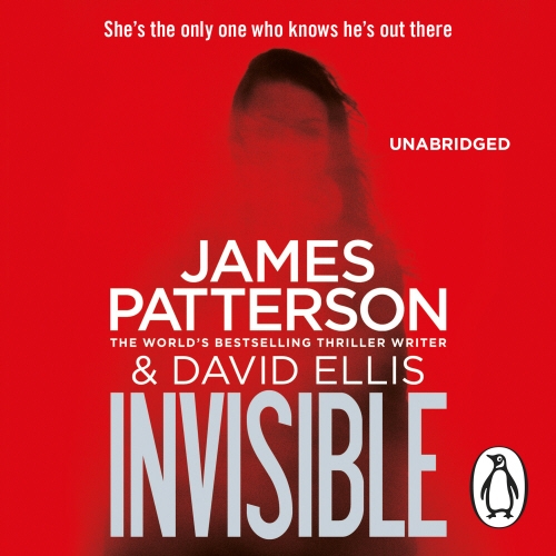 Book cover of Invisible by James Patterson