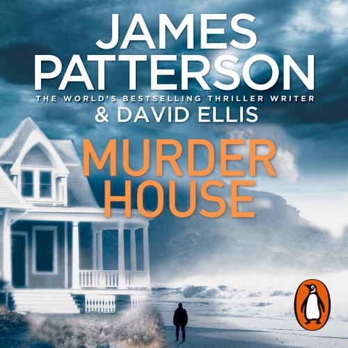 Book cover of Murder House by James Patterson