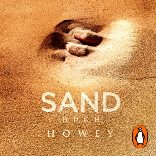 Book cover of Sand by Hugh Howey
