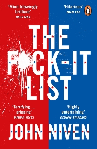 Book cover of The F*ck-it List by John Niven