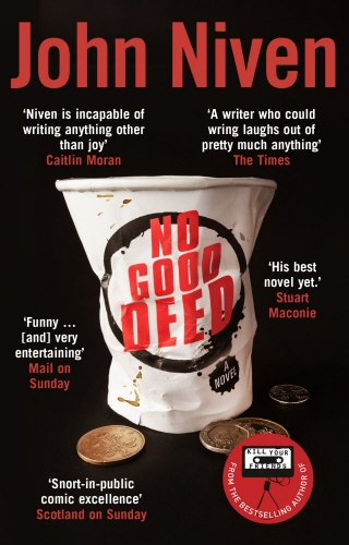 Book cover of No Good Deed by John Niven