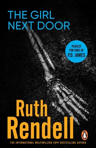 Book cover of The Girl Next Door by Ruth Rendell