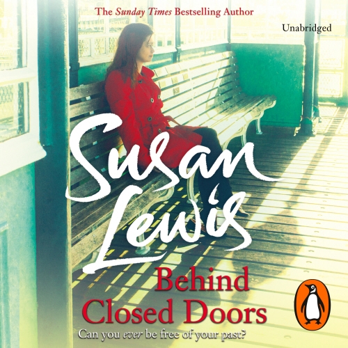 Book cover of Behind Closed Doors by Susan Lewis