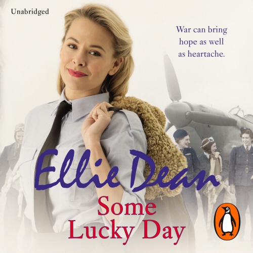 Book cover of Some Lucky Day by Ellie Dean