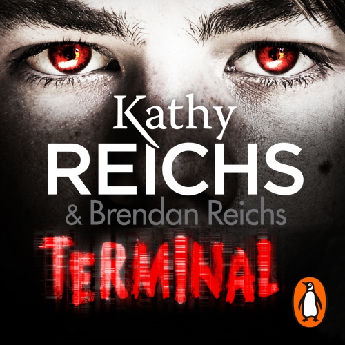 Book cover of Terminal by Kathy Reichs