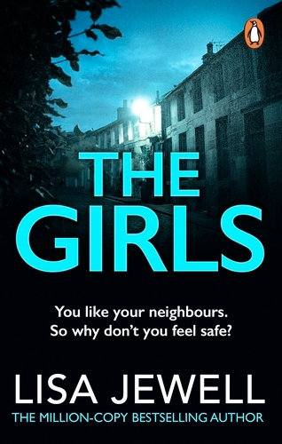 Book cover of The Girls by Lisa Jewell