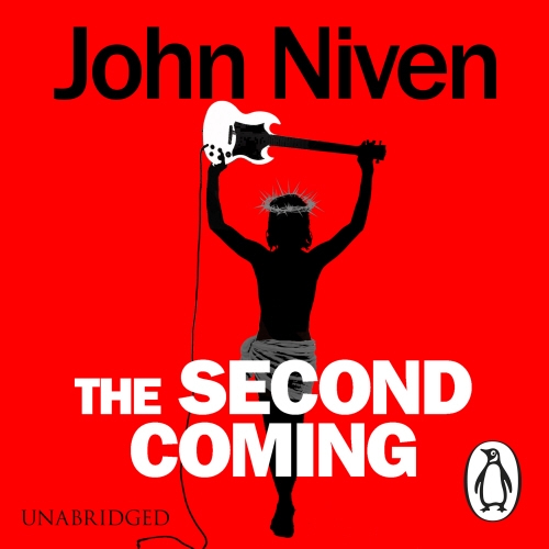 Book cover of The Second Coming by John Niven