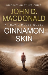 Book cover of Cinnamon Skin: Introduction by Lee Child by John D MacDonald