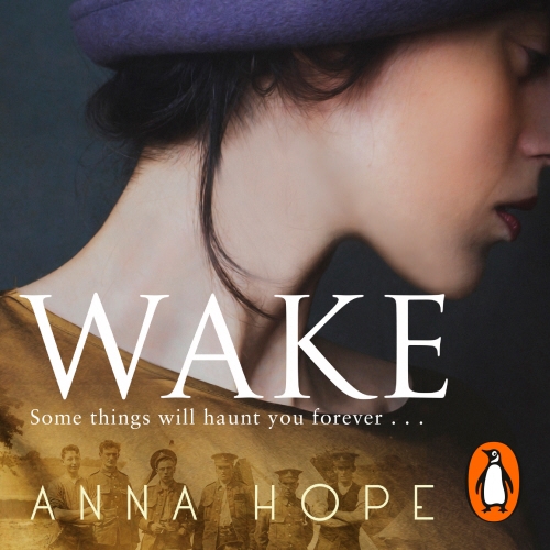 Book cover of Wake by Anna Hope
