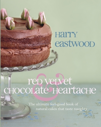 Book cover of Red Velvet and Chocolate Heartache - Bite Sized Edition by Harry Eastwood