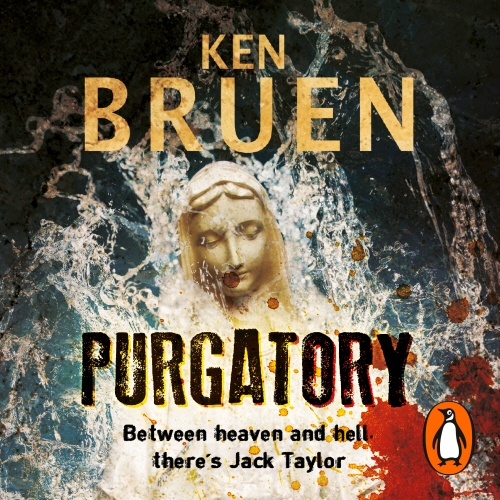 Book cover of Purgatory by Ken Bruen