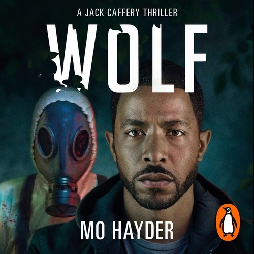 Book cover of Wolf by Mo Hayder