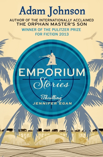 Book cover of Emporium by Adam Johnson