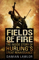 Book cover of Fields of Fire by Damian Lawlor