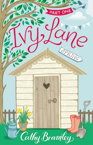 Book cover of Ivy Lane: Part 1 by Cathy Bramley