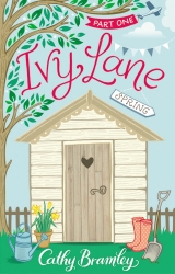 Book cover of Ivy Lane: Part 1 by Cathy Bramley