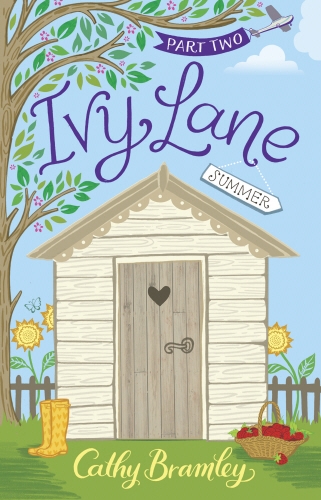 Book cover of Ivy Lane: Part 2 by Cathy Bramley